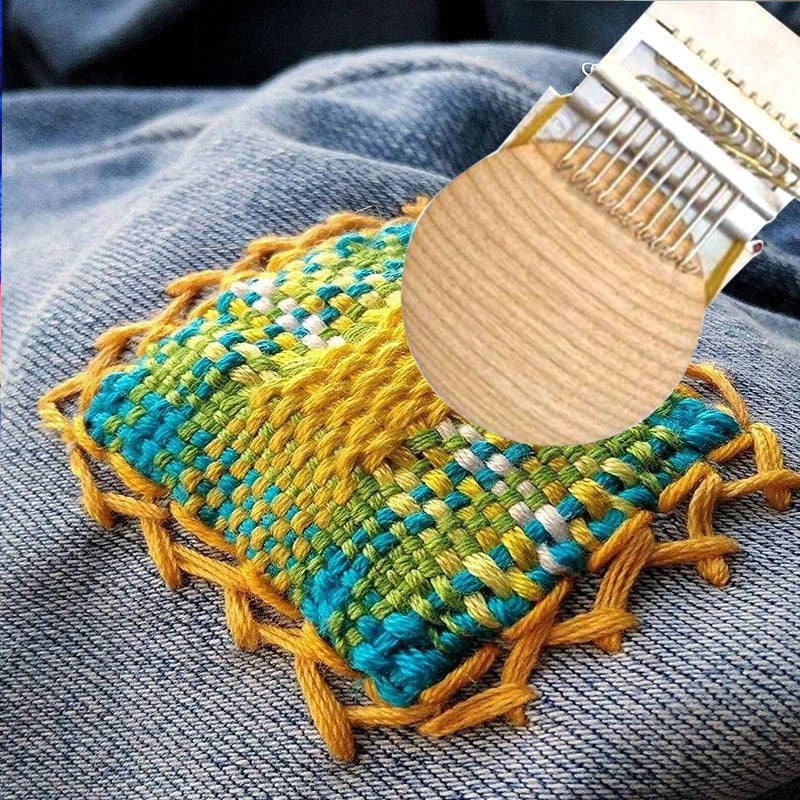 Small Loom-Speedweave Type Weaving Tool