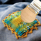 Small Loom-Speedweave Type Weaving Tool