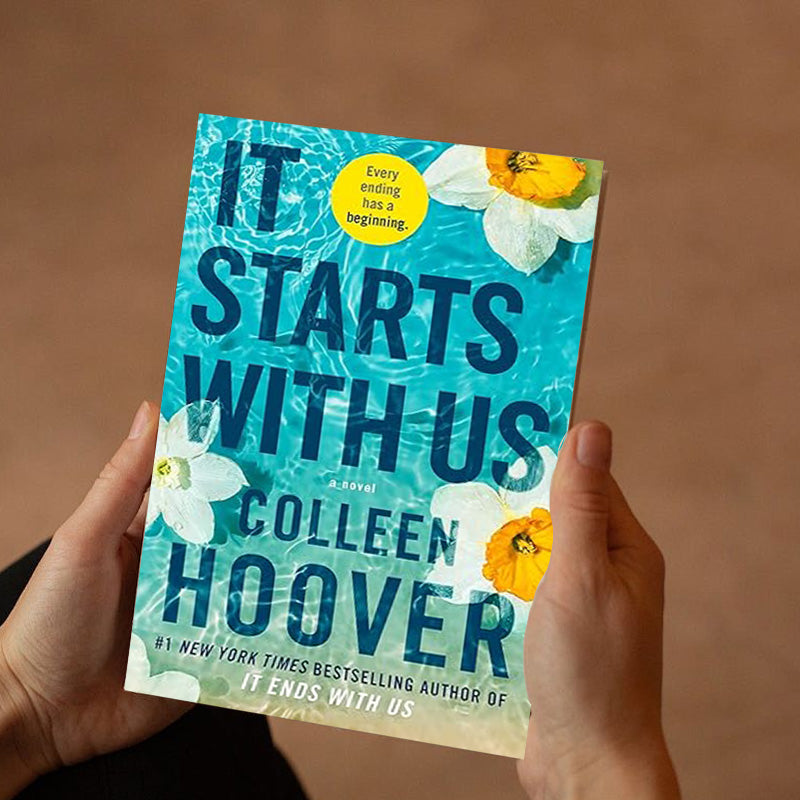 It Starts With Us: A Novel (It Ends With Us)