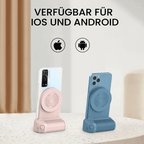 Magnetic Camera Mount with Bluetooth