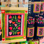 Hearts in Full Bloom Paint