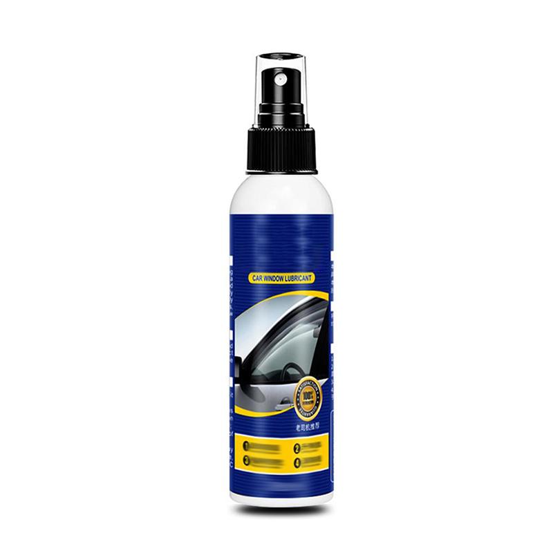Auto-Plasticizer Maintenance Window Lubricant