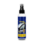Auto-Plasticizer Maintenance Window Lubricant
