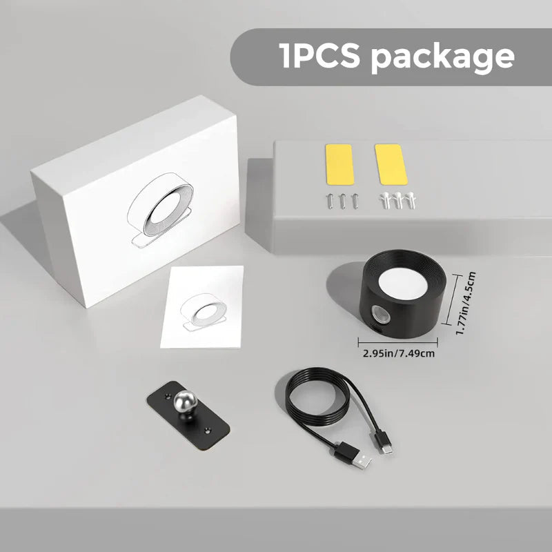 EasyStick Cordless Wall Lamp