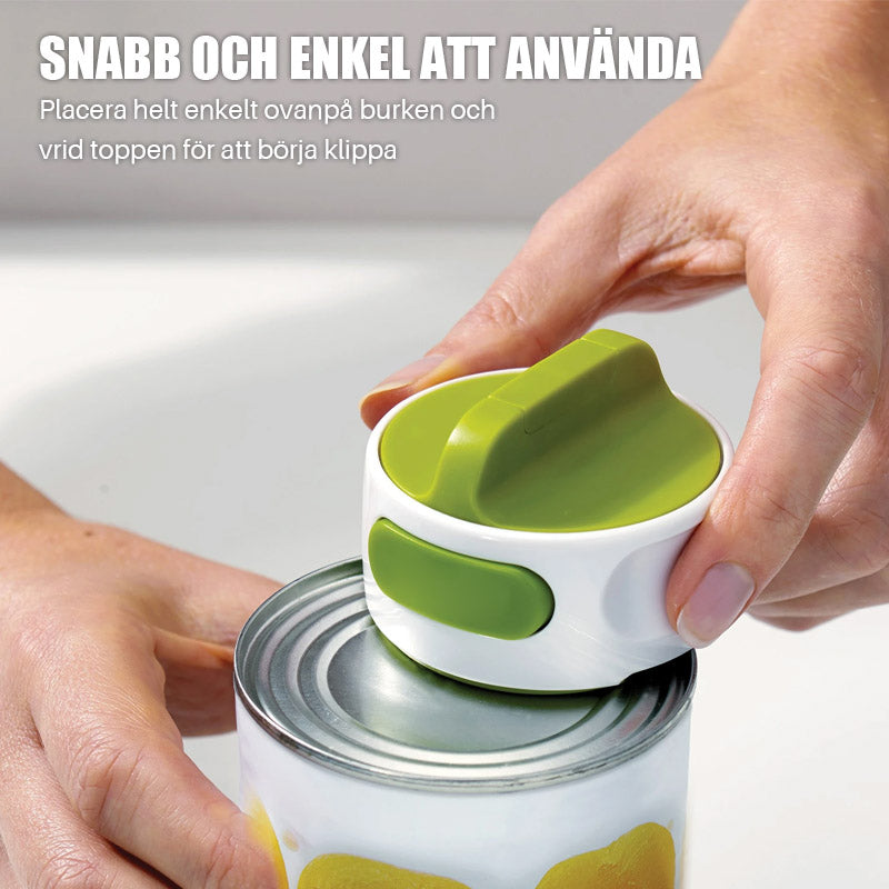 Can opener | Non-slip grip