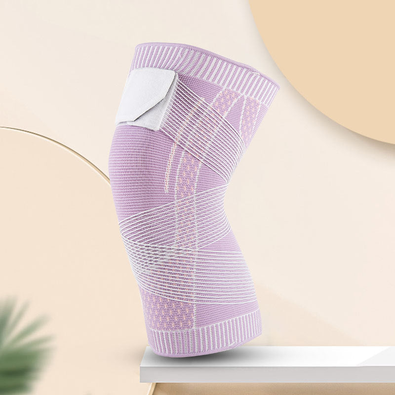 Knitted Knee Pads