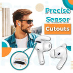 Anti-Slip Earphone Cover
