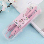 Ceramic Mini-Hair Straightener
