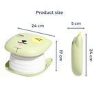 Odour-Blocking Liners – Strong 50 kg Capacity – Travel & Day Out Use