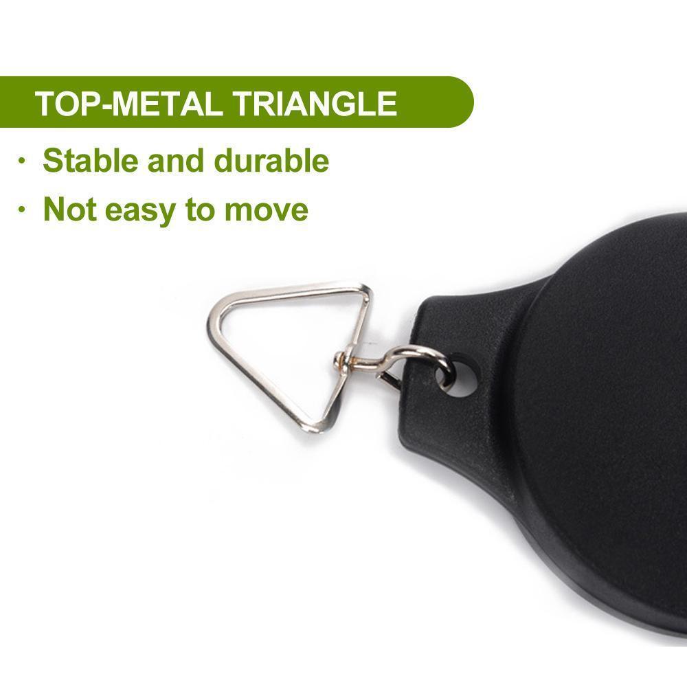 Telescopic Hook for Garden Baskets Pots, Birdhouse