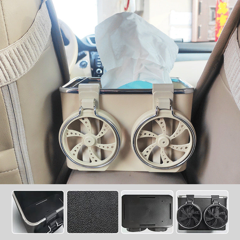 Folding Creative Car Storage Box