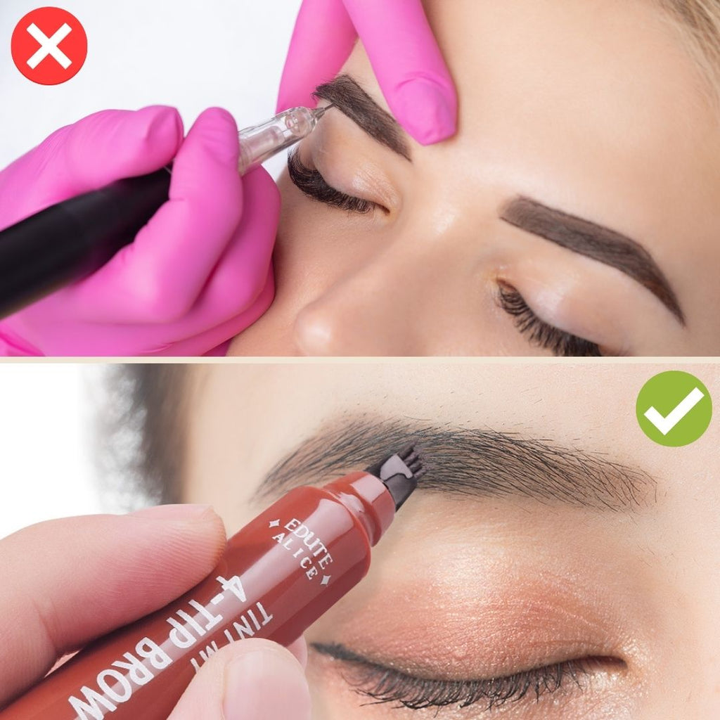 BrowGlam | Perfect eyebrows in the blink of an eye