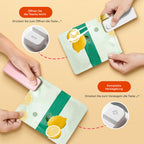 Portable Rechargeable Mini Sealing Device
