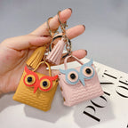 Multi-purpose cute mini-bag keychain