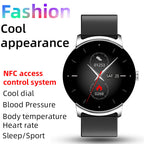 BCKS02 Blood sugar meter Blood oxygen Blood pressure Heart rate Bluetooth Smartwatch