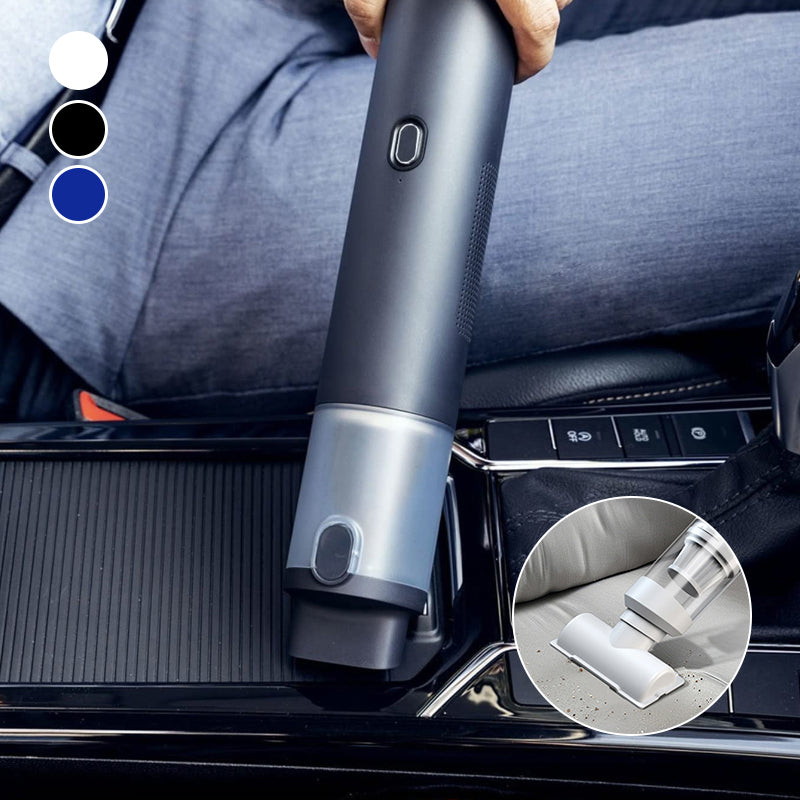 Slim V8 Mate cordless vacuum cleaner for the car