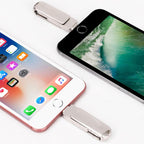 3-IN-1 Mobile USB Stick