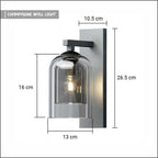 Champagne Wall Lamp