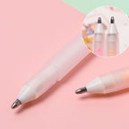 Quick-drying color dot glue stick