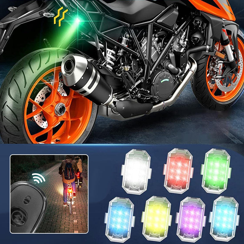 ✨✨Car Remote Control Flashlight