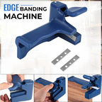 Double edge trimming tools
