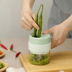 Wireless Vegetable Cutter