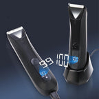 Full body washable hair clipper with light