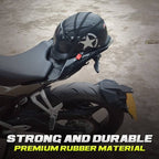 Helmet rope high elastic luggage tie rope