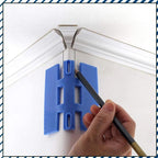 Round Corner Scale Marking Tool