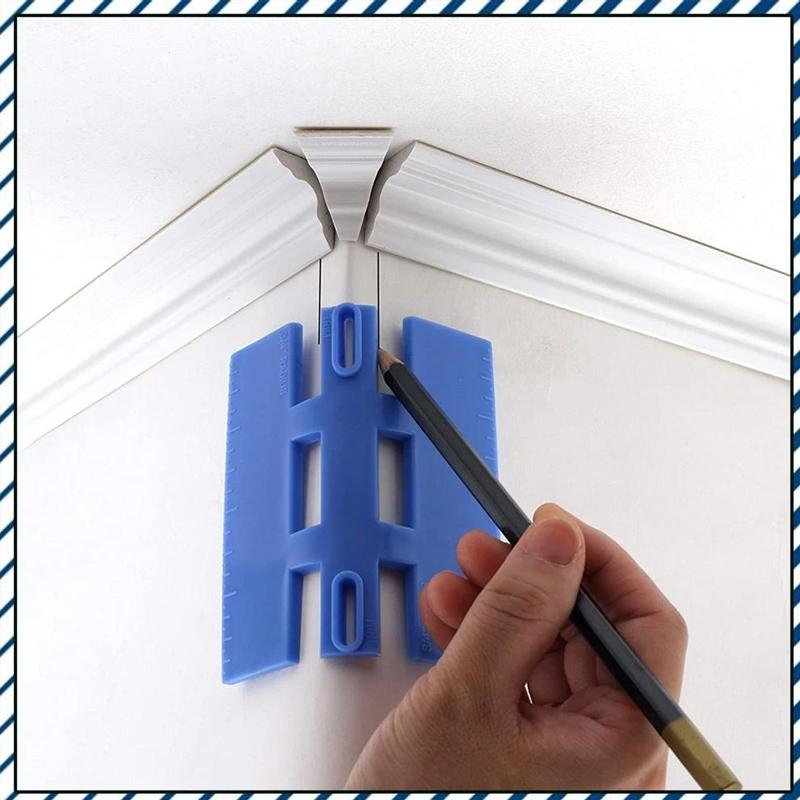 Round Corner Scale Marking Tool