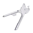 6 In 1 Multifunctional Key Tool