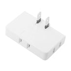 Rotatable socket adapter