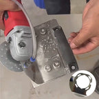 Portable Angle Grinder Tile Bevel Frame