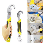 Universal wrench set (2 pieces)