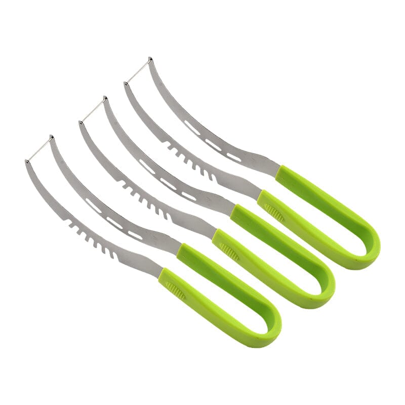 Multifunctional Stainless Steel Fruit Cutter