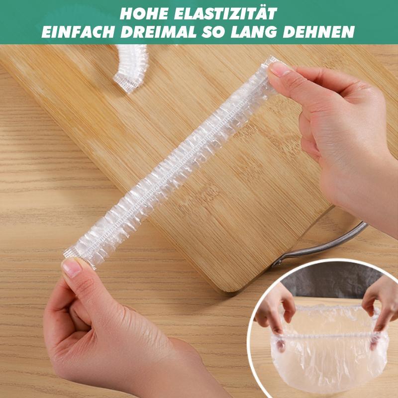 Used Cling Film in the Family (100 pcs)