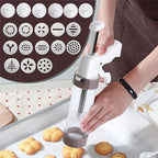 Favorite Cookies Cookie Cutter Set