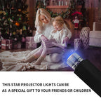 Car and Home Ceiling Romantic USB Night Light
