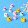 🦆Yellow Mini Duck Decoration