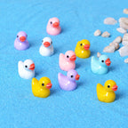 🦆Yellow Mini Duck Decoration