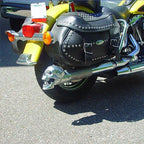 Skull Muffler Tip