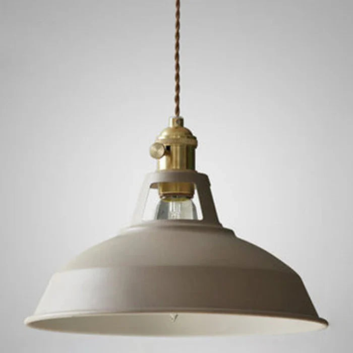 Industrial Retro Hanging Lamp - IronGlow