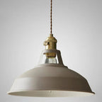 Industrial Retro Hanging Lamp - IronGlow