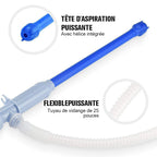Pump Siphon for Liquid Transfer with Batteries
