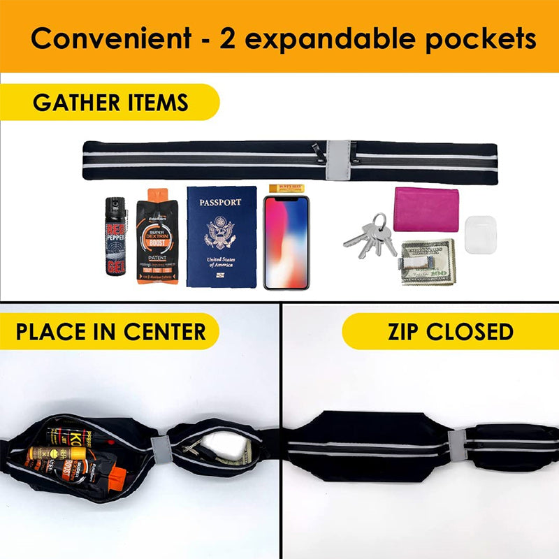WATERPROOF Running Belt