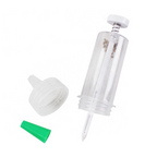 Seed dispenser for precise sowing – Easy to handle seed funnel