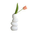 Large Egg-Shaped Modern Centerpiece Decoration