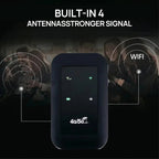 Wireless portable WiFi