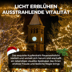 Christmas decoration | ChristmasCharm™ | Sparkling LED ornaments | Festive shine & reusable