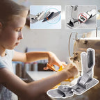 Sewing Edge Pleat Foot